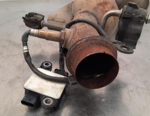 Catalytic Converter OPEL VIVARO C Van (K0), PEUGEOT EXPERT Van (V_)