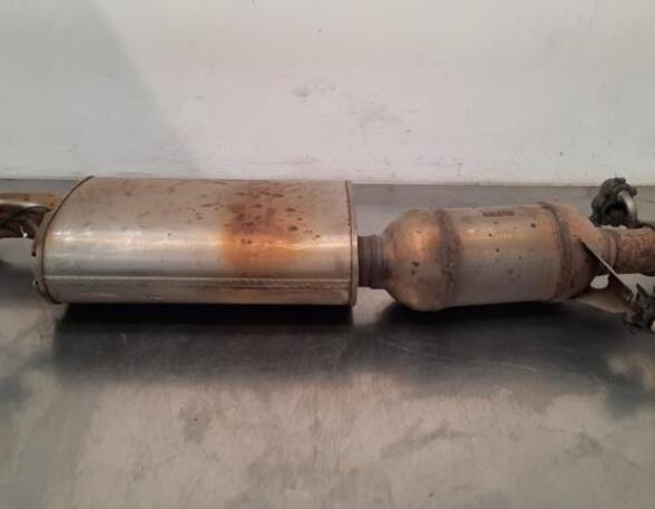 Catalytic Converter OPEL VIVARO C Van (K0), PEUGEOT EXPERT Van (V_)