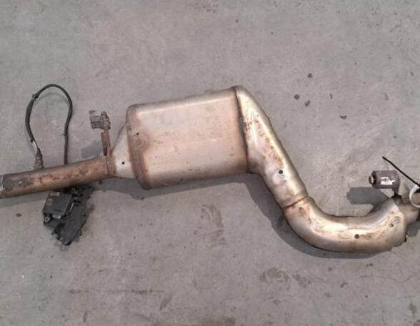 Catalytic Converter LAND ROVER RANGE ROVER VELAR (L560)