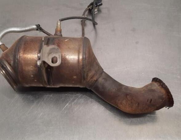 Catalytic Converter MERCEDES-BENZ C-CLASS Coupe (C205)