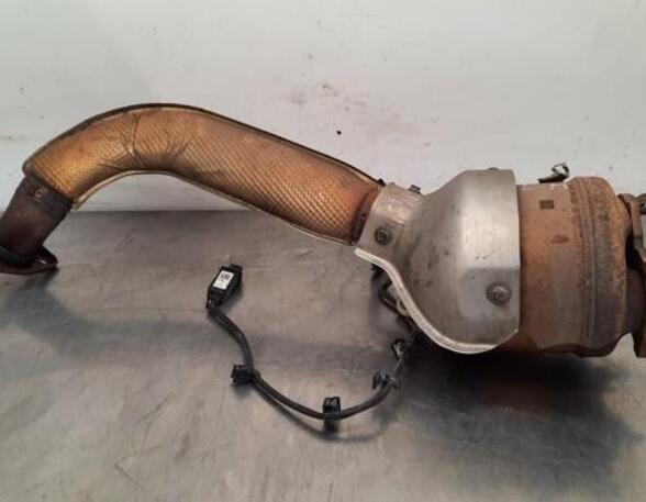 Catalytic Converter PORSCHE 718 CAYMAN (982)