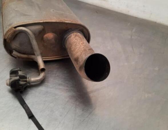 Catalytic Converter CITROËN JUMPY III Van (V_)