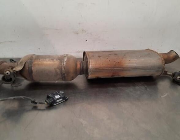 Catalytic Converter CITROËN JUMPY III Van (V_)