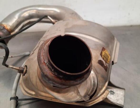 Catalytic Converter CITROËN JUMPY III Van (V_)