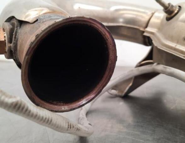 Catalytic Converter CITROËN JUMPY III Van (V_)