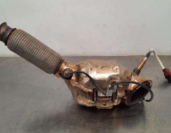 Catalytic Converter FORD PUMA (J2K, CF7)