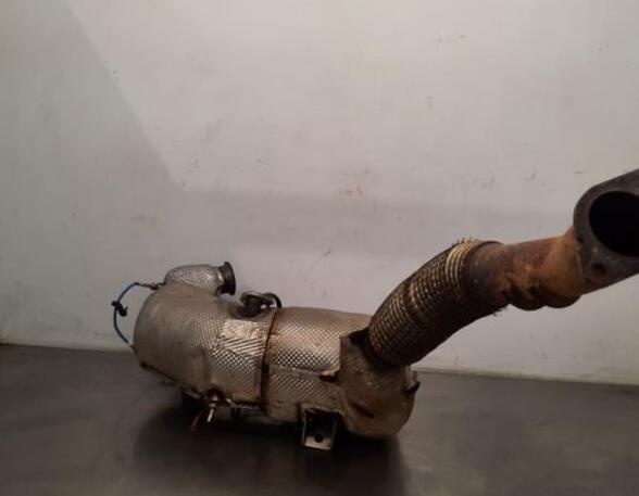 Catalytic Converter FORD TRANSIT V363 Bus (FAD, FBD), FORD TRANSIT V363 Van (FCD, FDD)