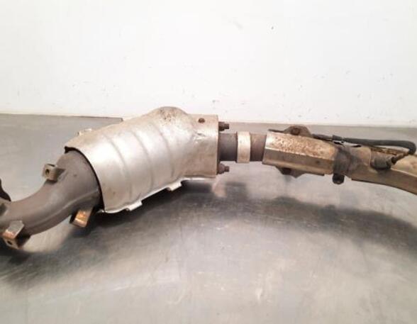 Catalytic Converter MITSUBISHI L200 / TRITON (KA_T, KB_T)