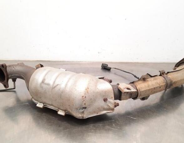 Catalytic Converter MITSUBISHI L200 / TRITON (KA_T, KB_T)