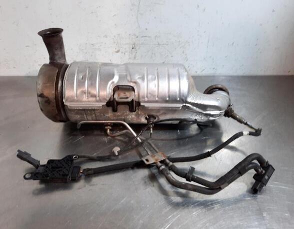 Catalytic Converter PEUGEOT 208 II (UB_, UP_, UW_, UJ_)