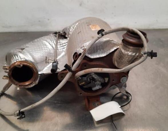 Catalytic Converter DACIA SANDERO II