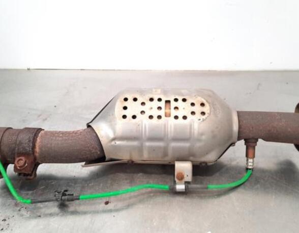 Catalytic Converter MAZDA CX-5 (KF)