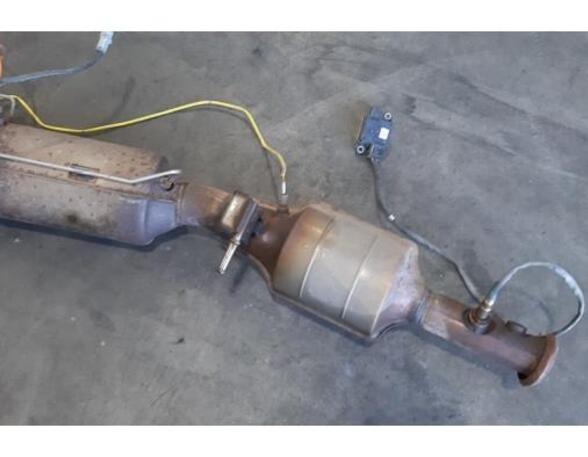 Catalytic Converter RENAULT MASTER III Van (FV)