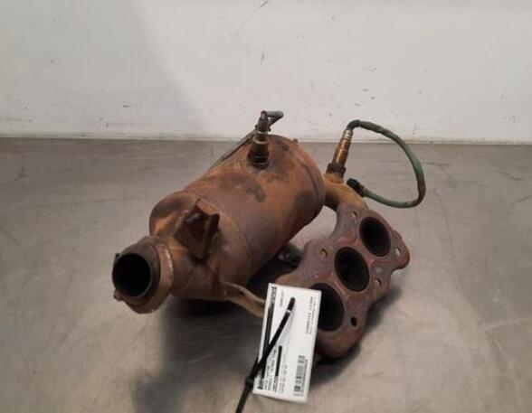 Catalytic Converter RENAULT TWINGO III (BCM_, BCA_)