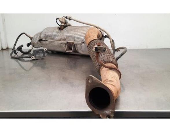 Catalytic Converter FORD TRANSIT V363 Van (FCD, FDD), FORD TRANSIT V363 Bus (FAD, FBD)