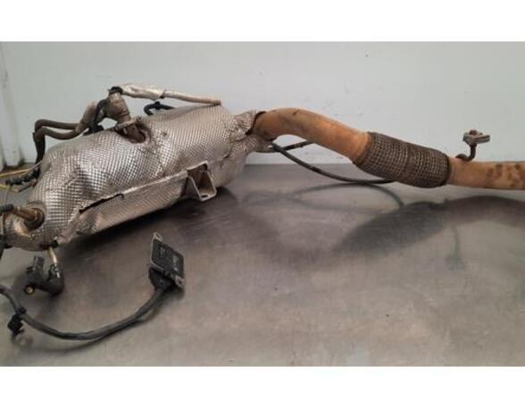 Catalytic Converter FORD TRANSIT V363 Van (FCD, FDD), FORD TRANSIT V363 Bus (FAD, FBD)