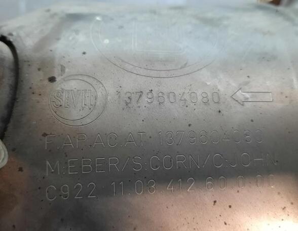 Catalytic Converter PEUGEOT BOXER Van