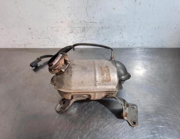 Catalytic Converter PEUGEOT BOXER Van