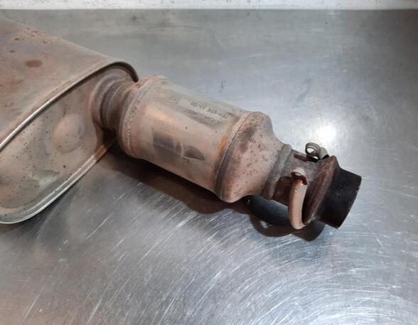 Catalytic Converter CITROËN JUMPY III Van (V_)