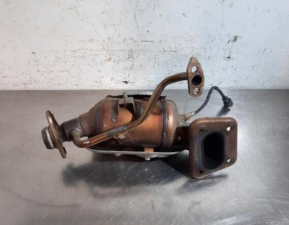 Catalytic Converter PEUGEOT 108