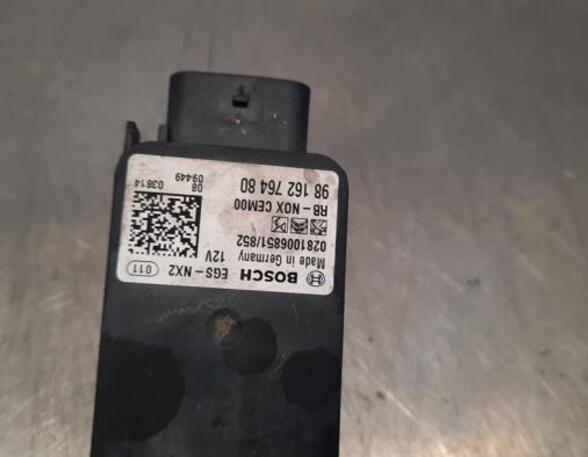 Lambdasonde / NOx Sensor PEUGEOT 2008 II (UD_, US_, UY_, UK_)