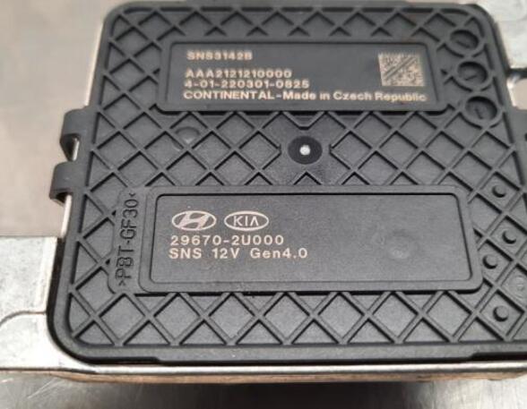 Lambdasonde / NOx Sensor KIA SPORTAGE V (NQ5)