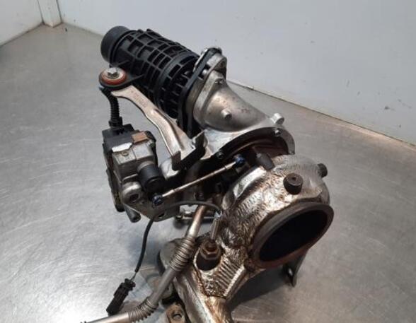 Turbocharger ALFA ROMEO STELVIO (949_)