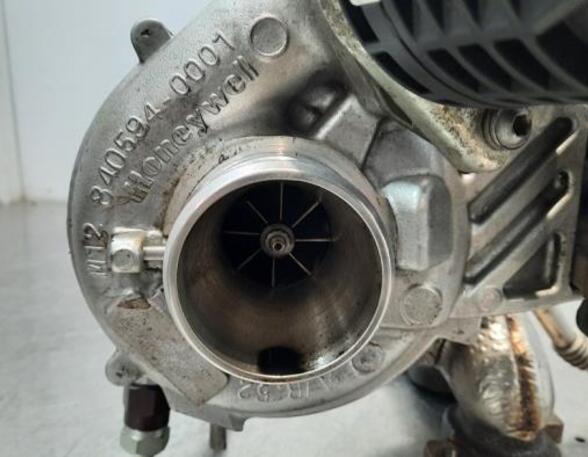 Turbocharger ALFA ROMEO STELVIO (949_)