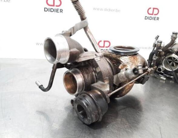 Turbocharger MERCEDES-BENZ E-CLASS (W213)