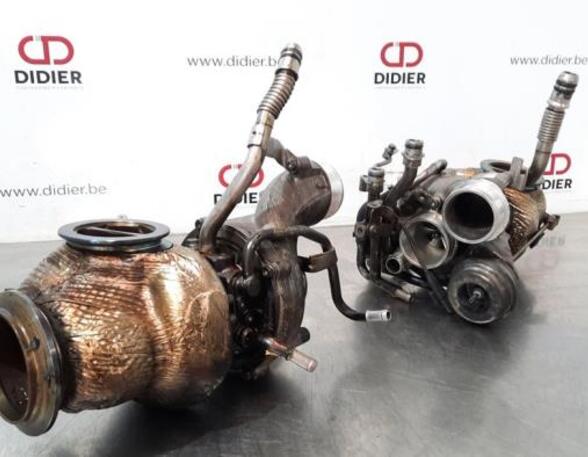 Turbocharger MERCEDES-BENZ E-CLASS (W213)