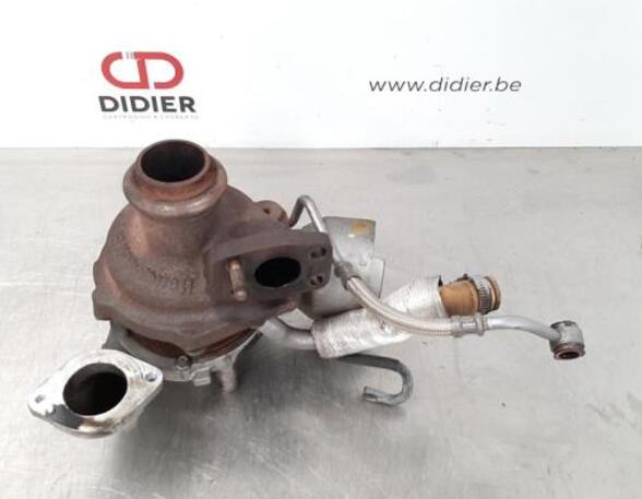 Turbocharger VOLVO V60 I (155, 157)