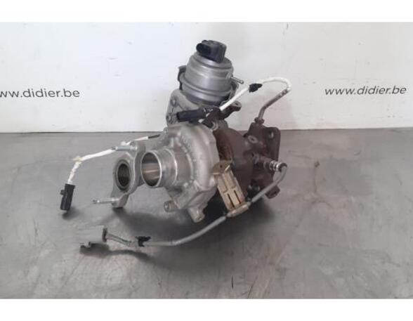 Turbocharger MAZDA 3 Hatchback (BP)