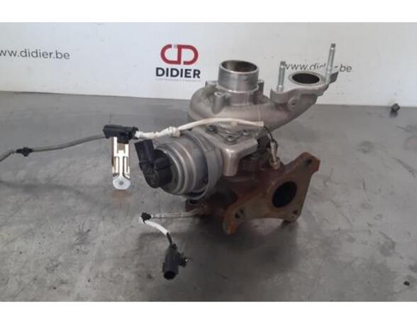 Turbocharger MAZDA 3 Hatchback (BP)