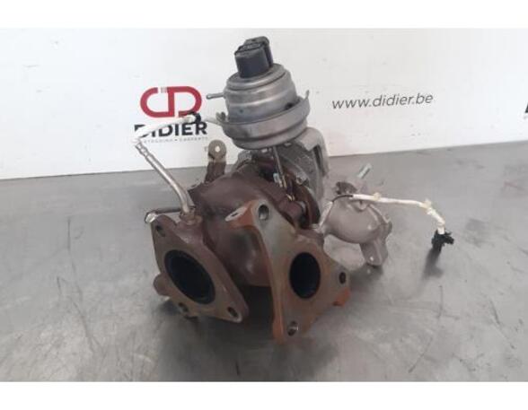 Turbocharger MAZDA 3 Hatchback (BP)