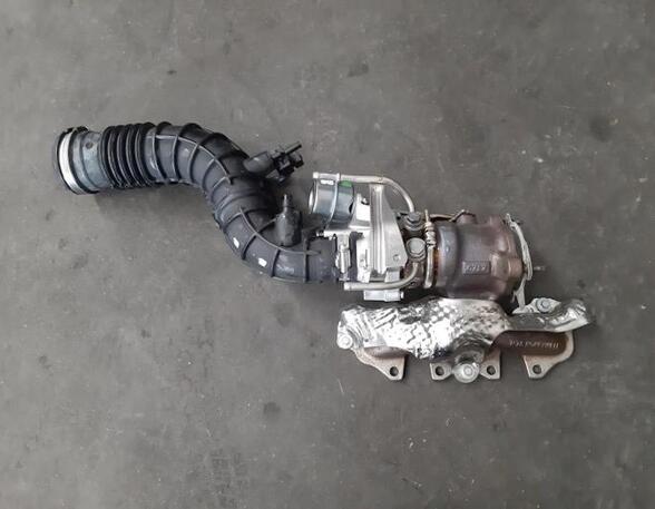 Turbocharger RENAULT CAPTUR I (J5_, H5_), RENAULT CLIO IV (BH_)