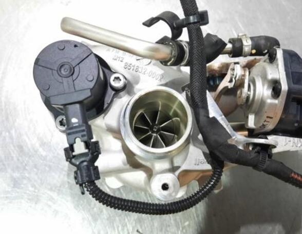 Turbocharger CITROËN C4 III (BA_, BB_, BC_)