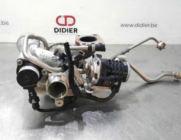 Turbocharger CITROËN C4 III (BA_, BB_, BC_)