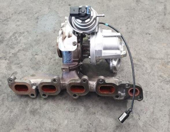 Turbocharger VW GOLF VII Variant (BA5, BV5)