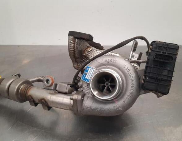 Turbocharger JEEP CHEROKEE (KL)