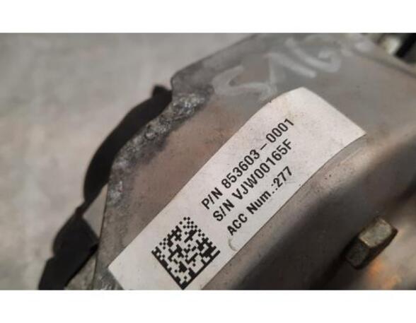 Turbocharger PEUGEOT 3008 SUV (MC_, MR_, MJ_, M4_)