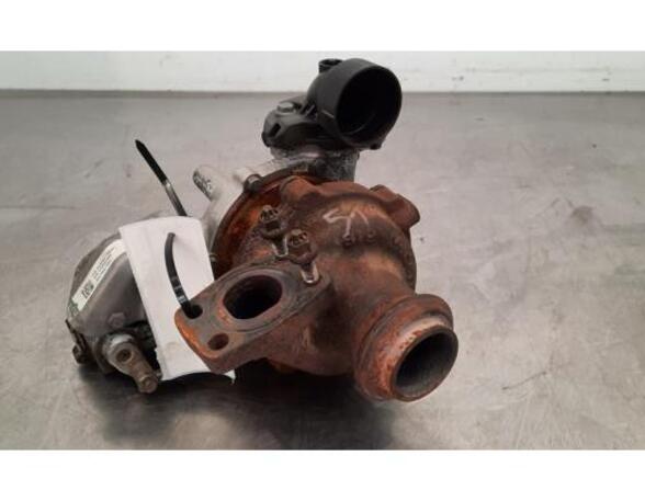 Turbocharger PEUGEOT 3008 SUV (MC_, MR_, MJ_, M4_)