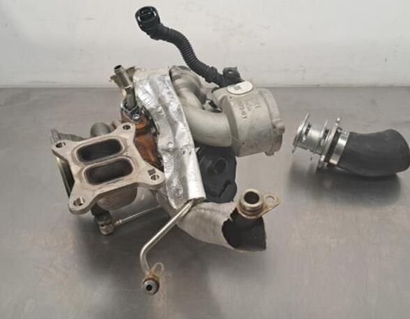 Turbocharger VW POLO (AW1, BZ1)