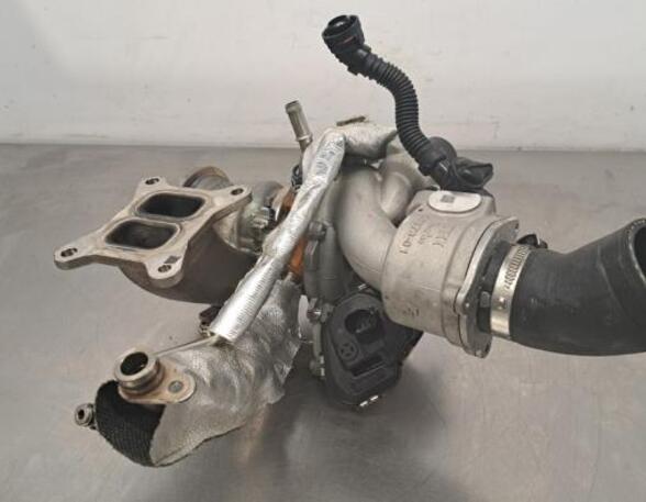 Turbocharger VW POLO (AW1, BZ1)