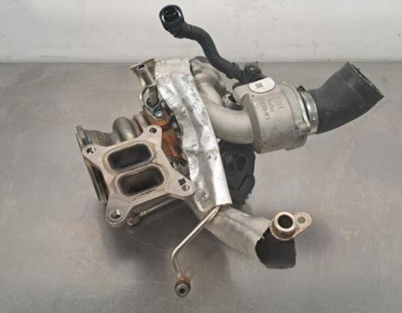 Turbocharger VW POLO (AW1, BZ1)