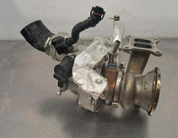 Turbocharger VW POLO (AW1, BZ1)