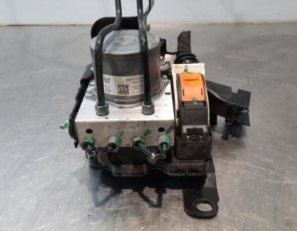 Abs Hydraulic Unit DS DS 4 II (F_, FB_, F3_)