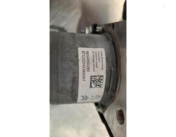 Abs Hydraulic Unit CITROËN C5 AIRCROSS (A_)