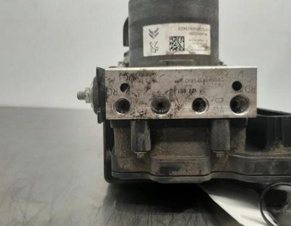 Abs Hydraulic Unit DS DS 7 Crossback (J4_, JR_, JC_)