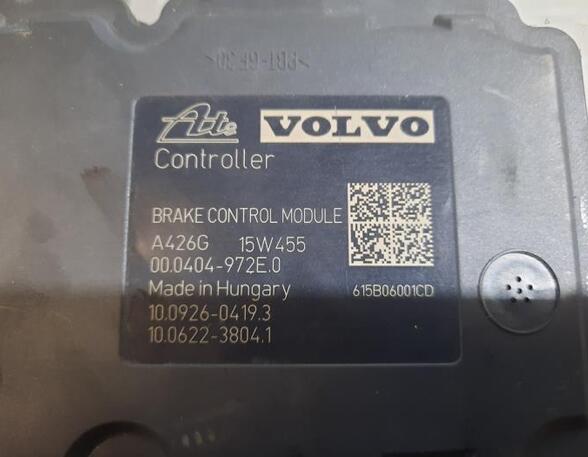 ABS Pumpe von einem Volvo V70