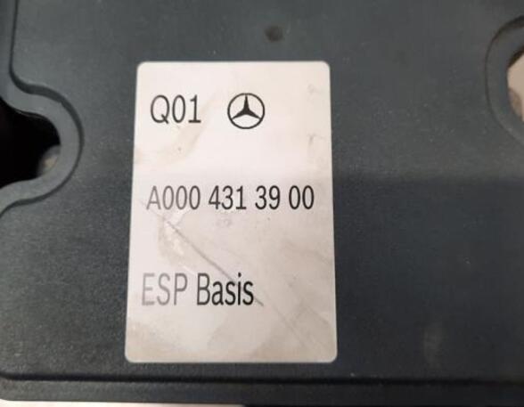 ABS Hydraulisch aggregaat MERCEDES-BENZ GLA-CLASS (X156)